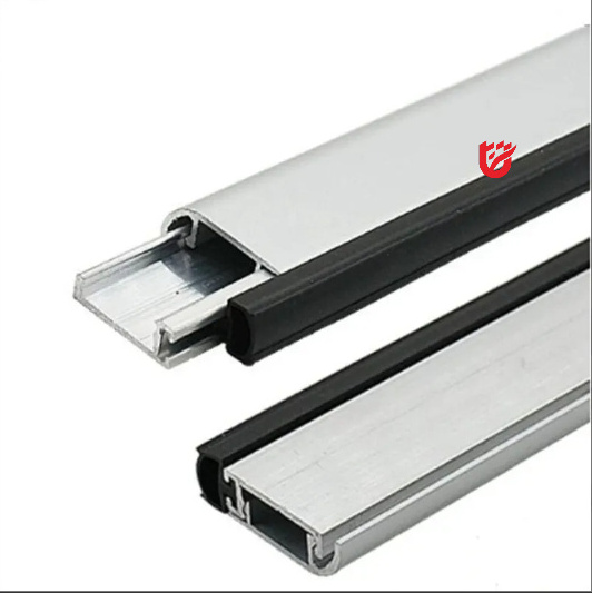 Soundproof door frame weatherproofing Fire and Smoke Protection Seal Acoustic Door Frame