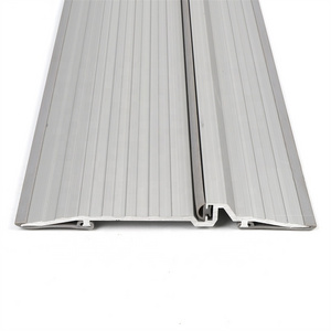 Threshold Seal Strip  Aluminum door threshold plates Threshold Weatherstripping