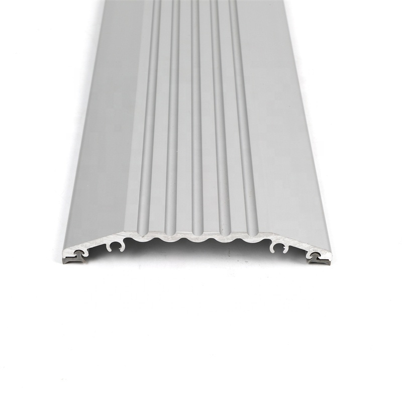 Door Threshold Seal Overhead Rain Drip Guard  Aluminum door threshold plates from factory