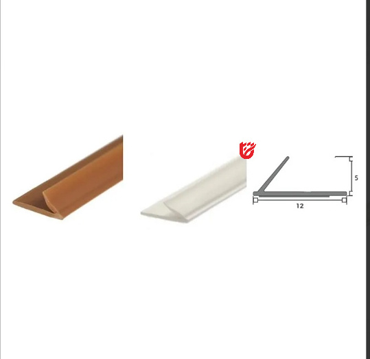 Acoustic Door Frame Insulation Seal Frame Bottom Seal Rubber Weather Stripping