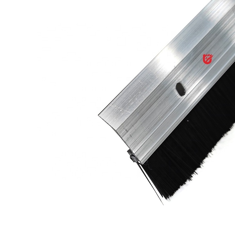 Door frame weather seal Fire and Smoke Protection Seal Acoustic Door Frame Insulation Seal