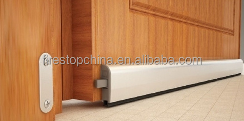 Drop-down door seal Bottom drop seal Soundproof Door Bottom  door seal