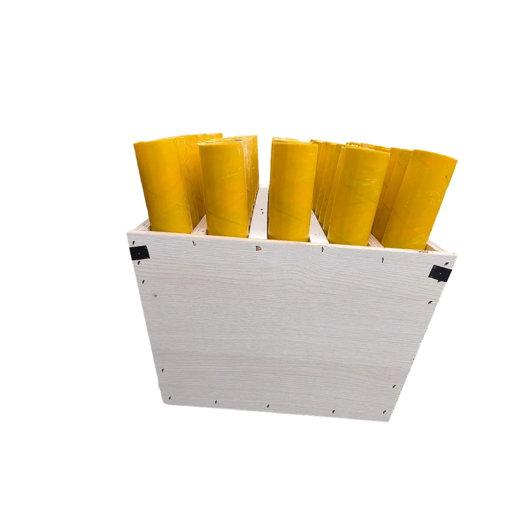 Good Quality Hot Sale Fireworks Mortar Rack 50 Shot Fan Rack with 1.75