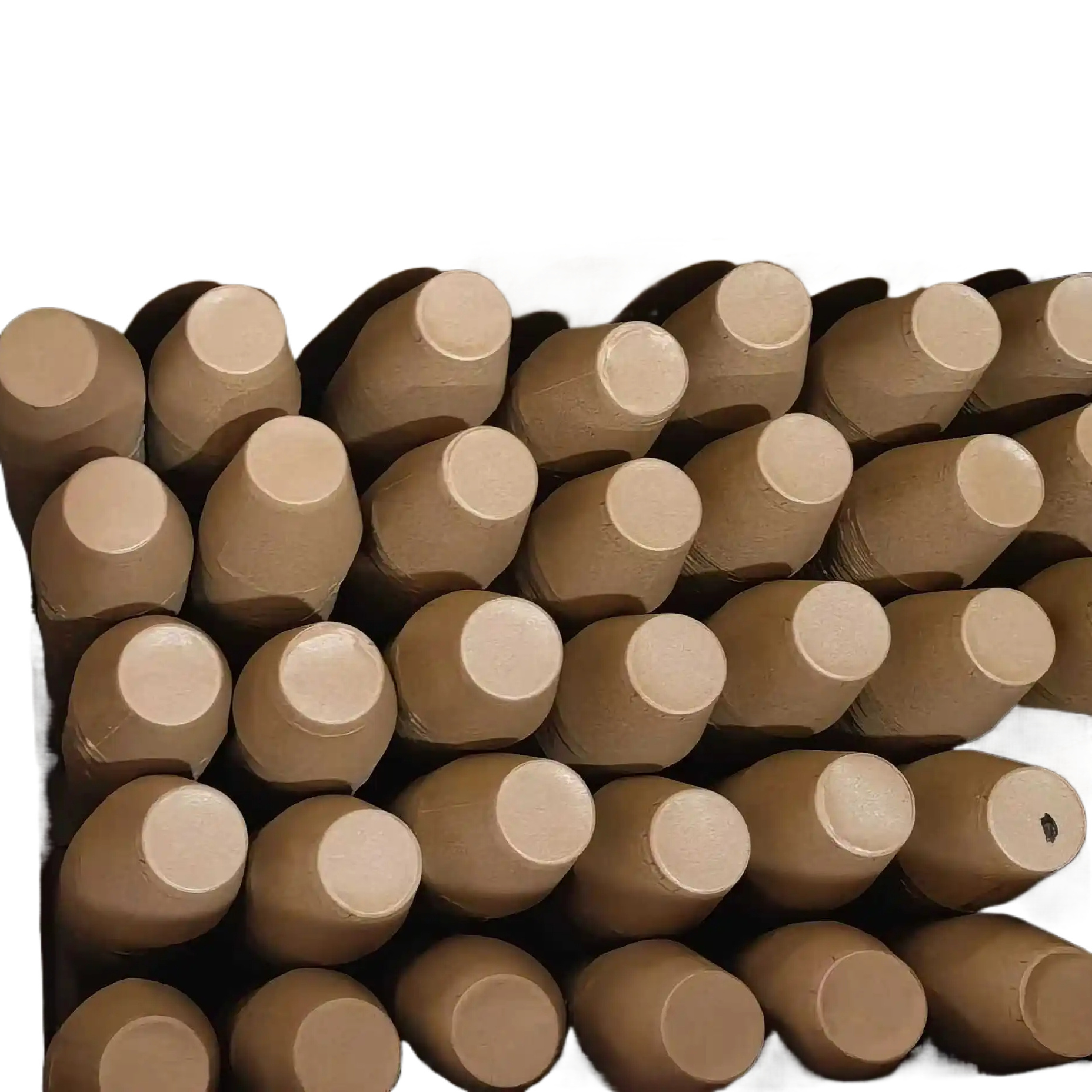 Professional Fireworks Equipment Hot Sale 2 3 4 8 Inch Thickened Fireworks Hemisphere Paper Shell