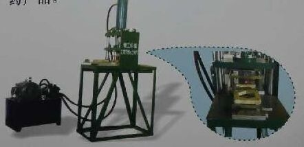 fireworks pyrotechnics rocket or 127 missile powder filling pressing machine