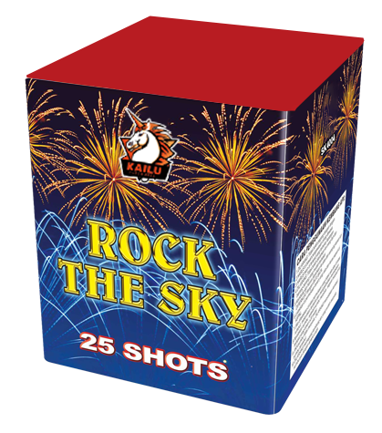 China 16 shots of cake fireworks and Christmas celebration cake fireworks wholesale