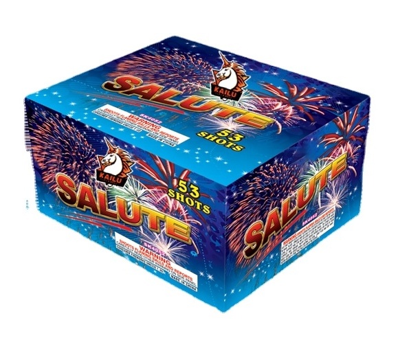 China49shots of cake fireworks and Christmas celebration cake fireworks wholesale