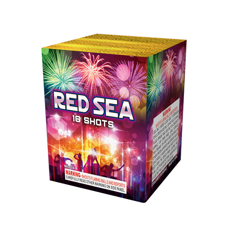 China25 shots of cake fireworks and Christmas celebration cake fireworks wholesale