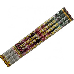 Wholesale of 0.8-inch 8-wave Roman candlelight fireworks in China