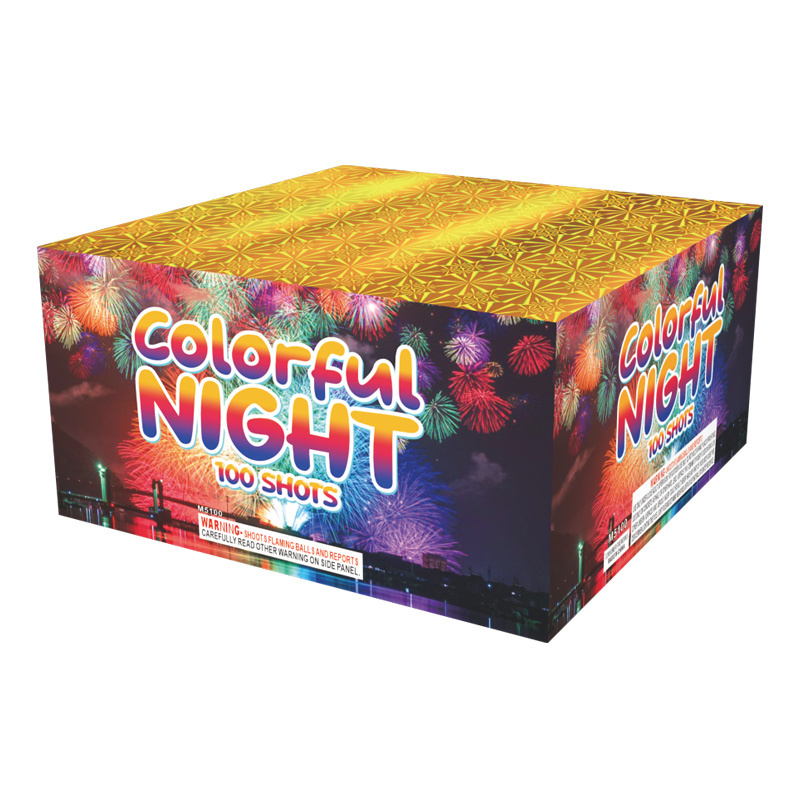 China25 shots of cake fireworks and Christmas celebration cake fireworks wholesale