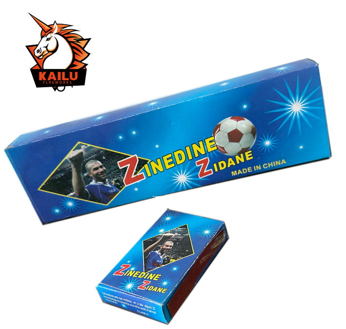 K0201-2 Two firecrackers Chinese Petard Firecracker