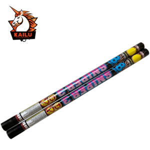 Wholesale of 0.8-inch 5-wave Roman candlelight fireworks in China