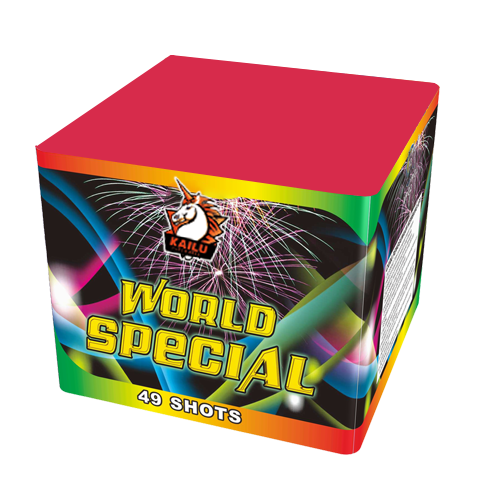 China 49 shots of cake fireworks and Christmas celebration cake fireworks wholesale