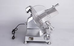 Patrick.Martin Semi-automatic PMBS-250L 10 Inch Electric Meat Slicer For Commercial and Home use All Metal Fuselage