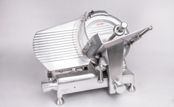 Patrick.Martin Semi-automatic PMBS-250L 10 Inch Electric Meat Slicer For Commercial and Home use All Metal Fuselage