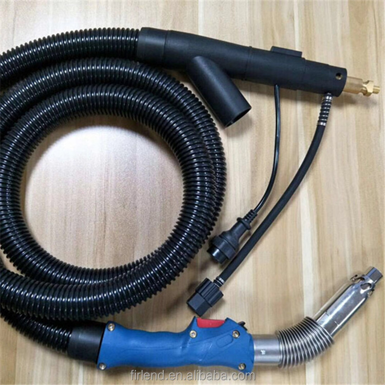 Fume Extraction Welding Torch