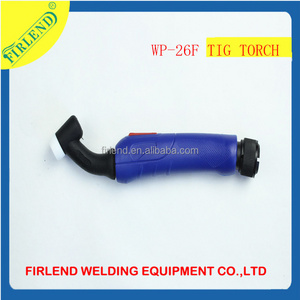 high quality Trafimet WP-26F tig welding torch head