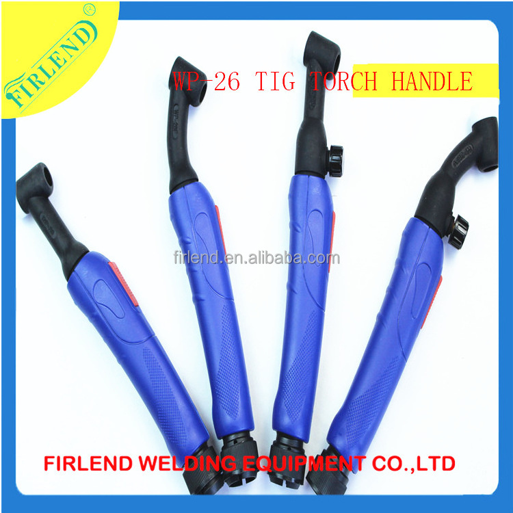 high quality Trafimet WP-26F tig welding torch head