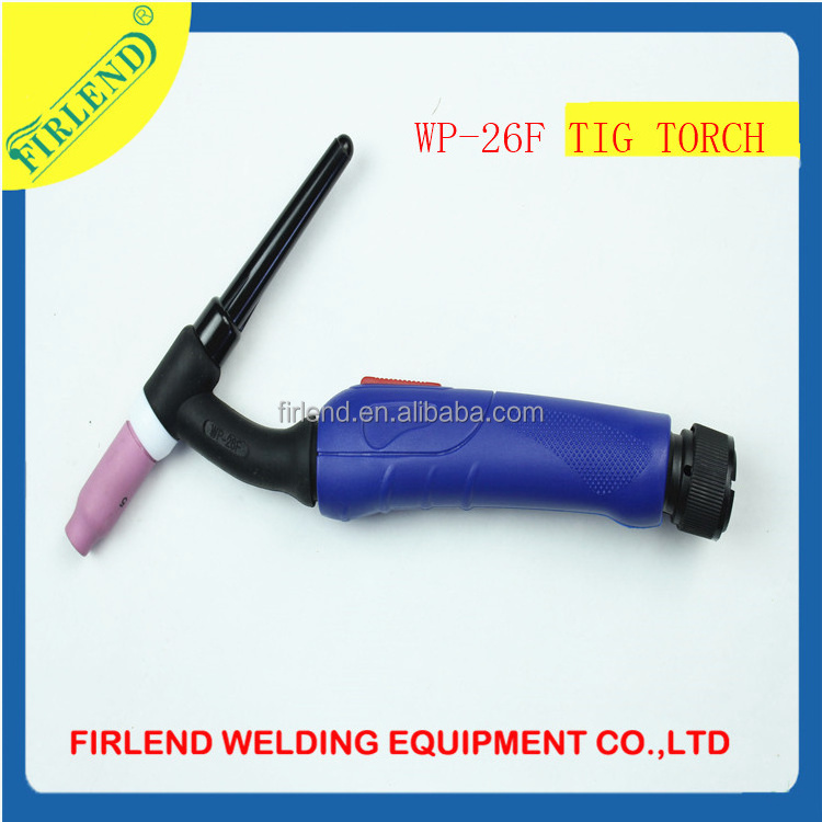 high quality Trafimet WP-26F tig welding torch head