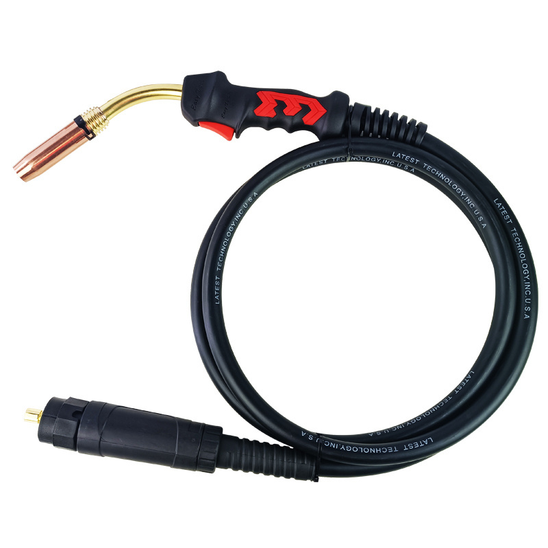 36KD Gas MIG Welding Torches Copper Hand Brazing Torch