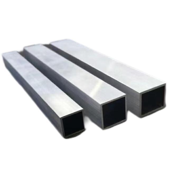 Factory Direct Price Square Rectangular Titanium Pipe 22Mm Dioxide R248 Titanium Tube For Pvc Pipe