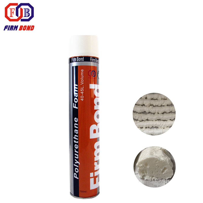 OEM Factory Direct soundproof foam pu high density polyurethane foam spray