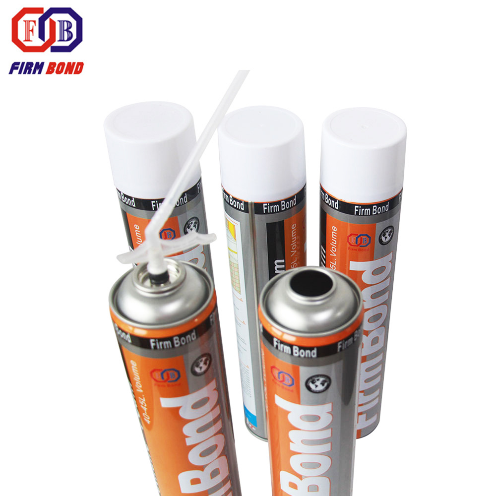 OEM Factory Direct soundproof foam pu high density polyurethane foam spray