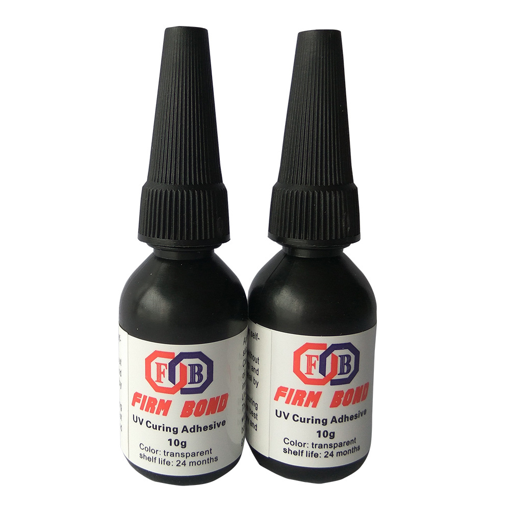 Top Quality Transparent Glue Glass Uv Glue