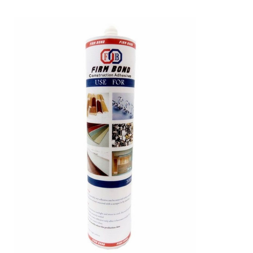 Construction adhesive/replace nail/fixing and bonding/nail-free glue