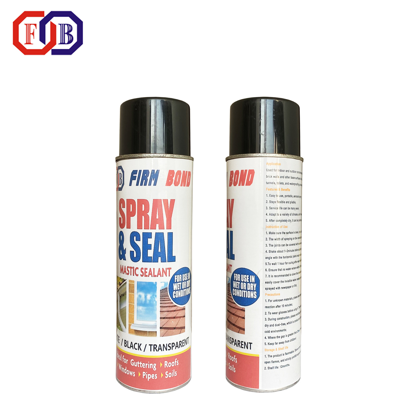 Waterproof fissure spray Sealant Waterproofing Fast Leak-Stopping Leak Sealer