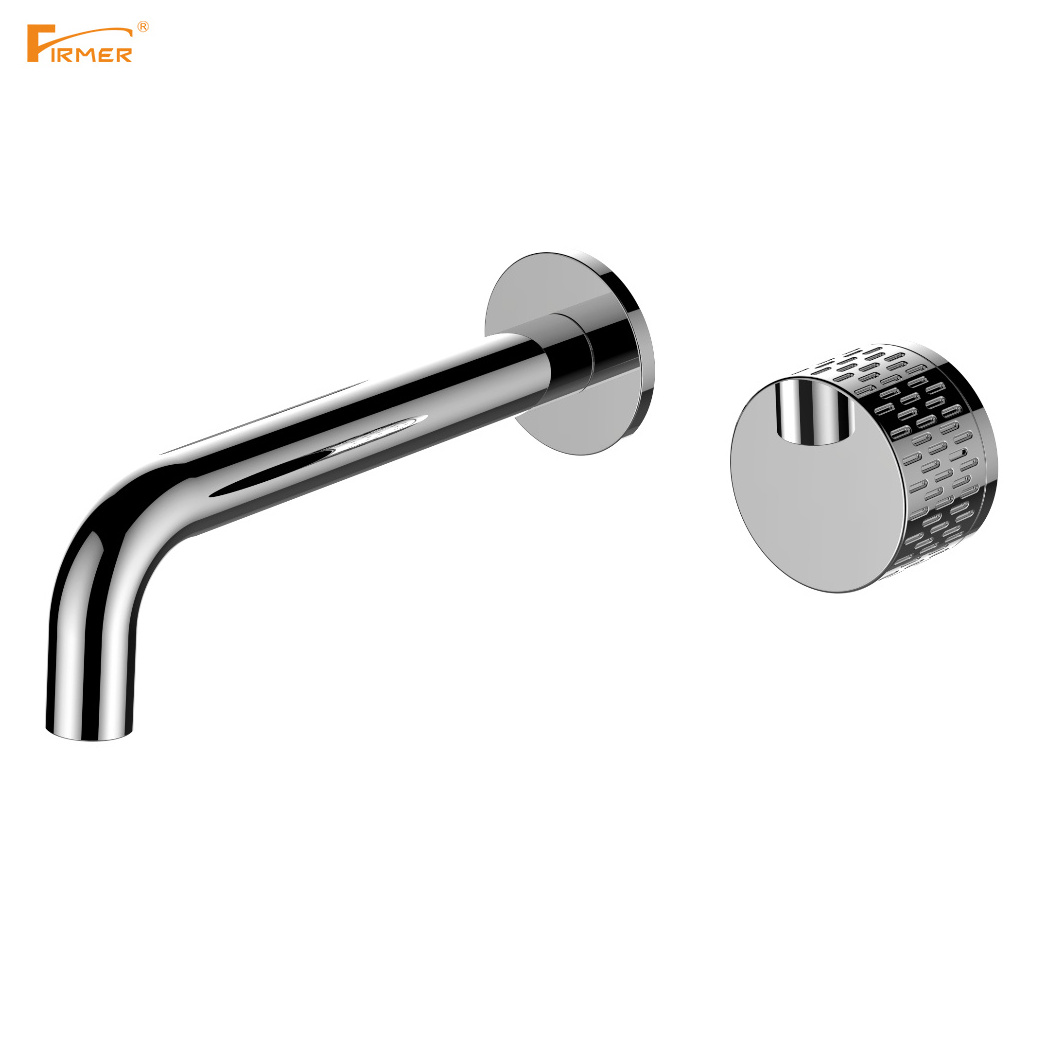 FIRMER new design brass bath tap dual handle bath shower faucet