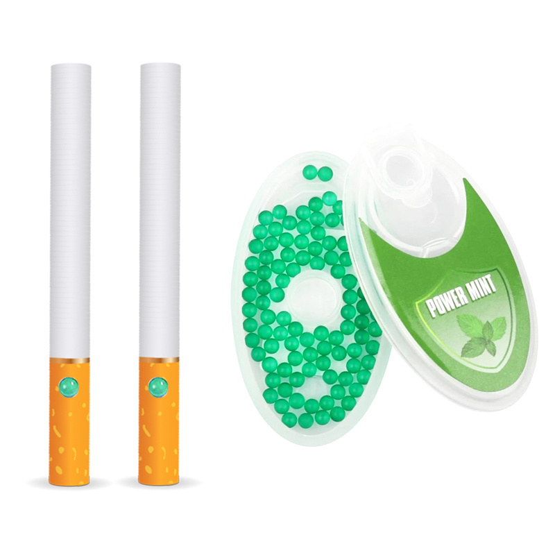 brands mix fruit kilo mint flavor menthol capsule cigarettes liquid pops burst flavored beads