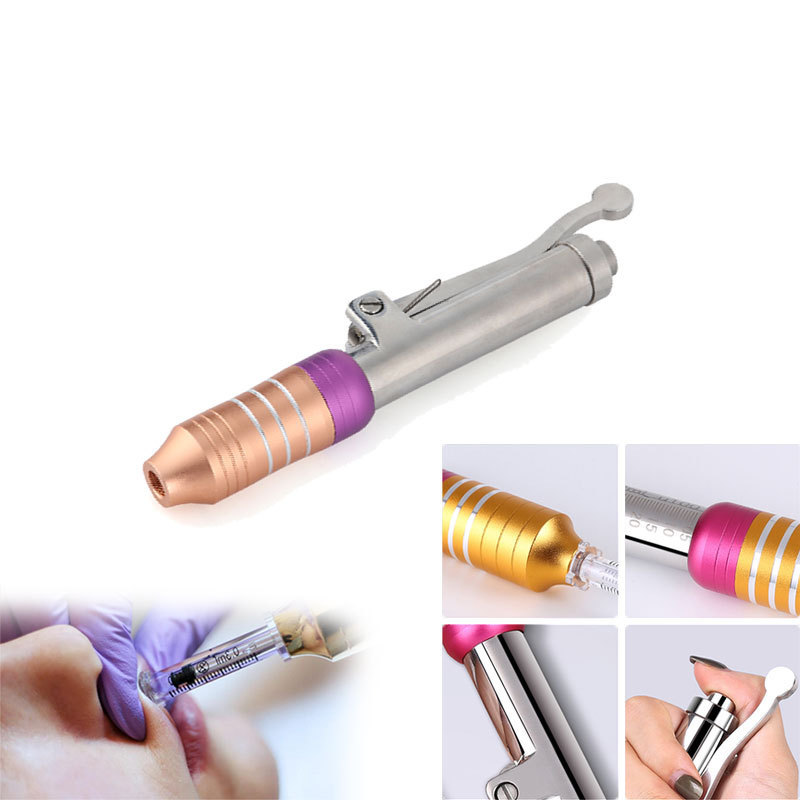 Best Profesional cross linked dermal filler injection gun hyaluronic acid injectable pen