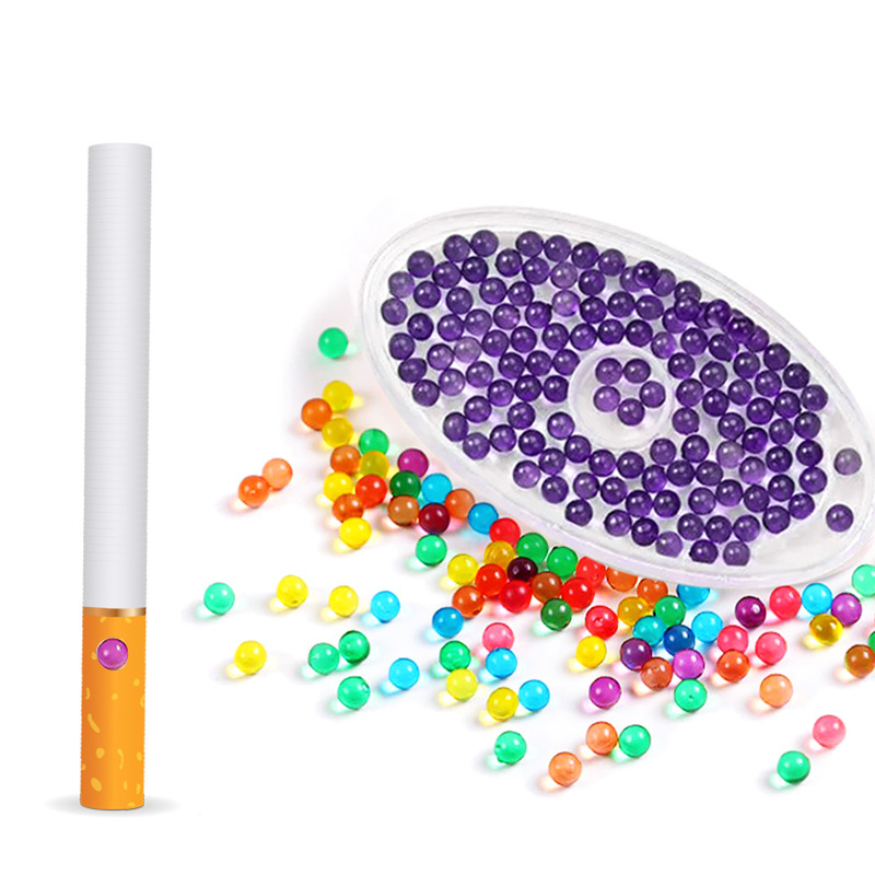 brands mix fruit kilo mint flavor menthol capsule cigarettes liquid pops burst flavored beads