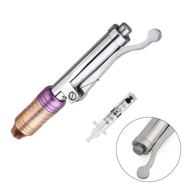 Best Profesional cross linked dermal filler injection gun hyaluronic acid injectable pen