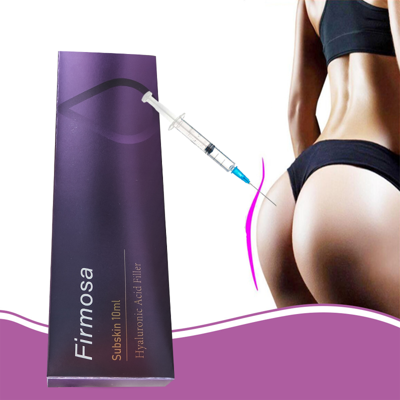 10ml natural injectable buttocks enlargement hyaluronic acid dermal filler injections for buttocks lifting