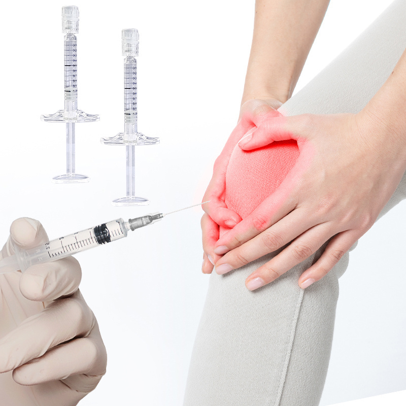 2023 Newest no-cross linked-hyaluronic acid knee injection stylage filler