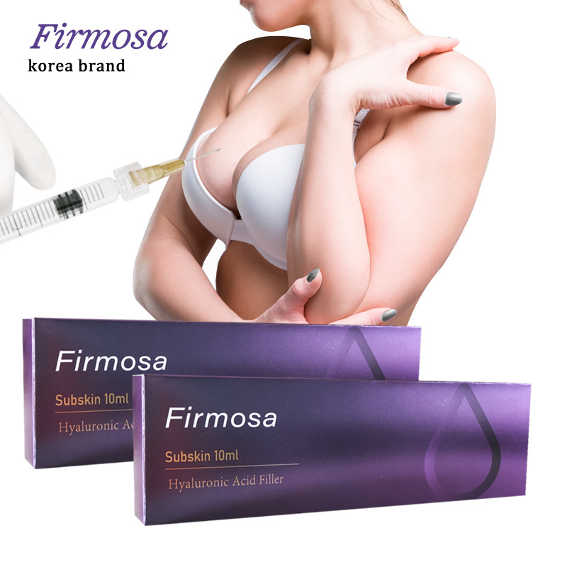 Korea breast augmentation hyaluronic acid gel dermal filler injection