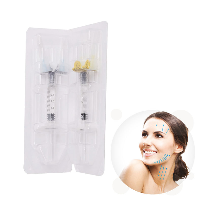 ce approval  2ml breast enhancement dermal filler injection