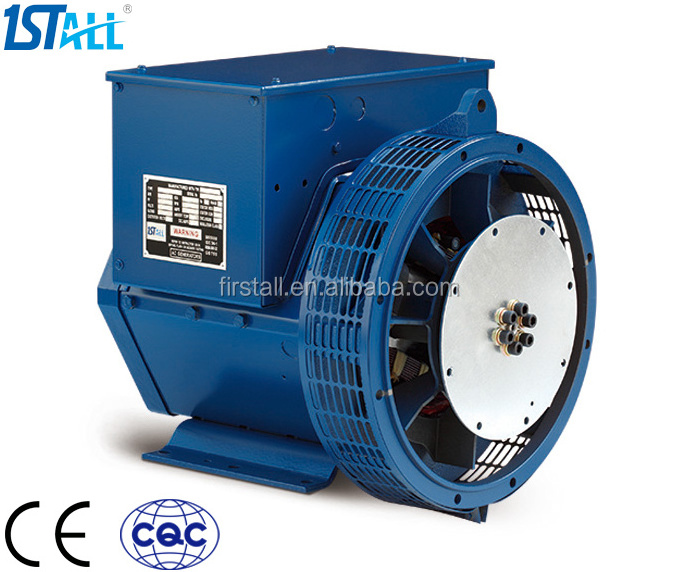 Ac Brushless Synchronous Generator 30kw