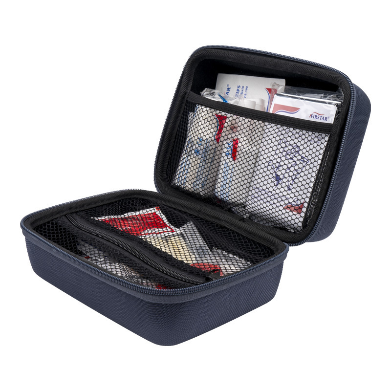 Firstar Custom Car First aid Kits Emergency Survival First Aid Kit Box Emergency Medical Kits With First Aid Equipment