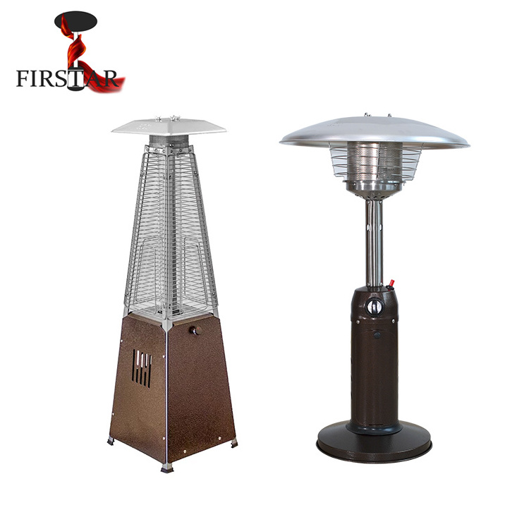 China Factory Wholesale Price Table Top Outdoor Patio Gas Heater Mushroom Heater