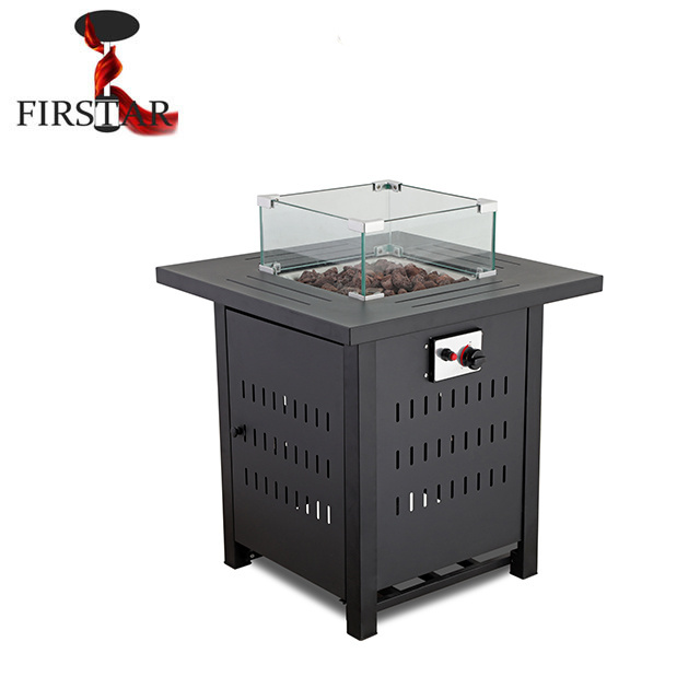 Manufacture Propane Outdoor Gas Fire Pit