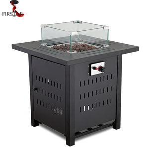 Popular Basic 28" Propane Gas Outdoor Fire Pit