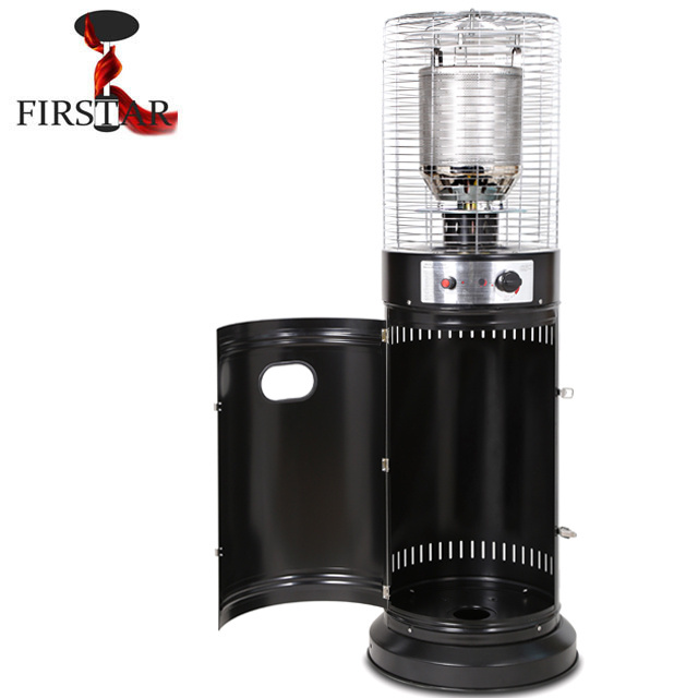 Factory Provide Propane Butane Gas Area Patio Heater