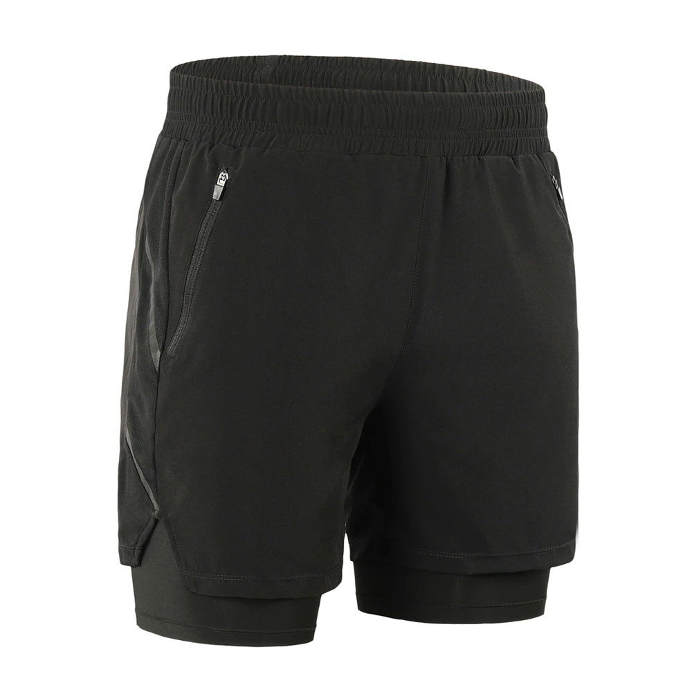 Customized Men's nylon Shorts For Gym High quality breathable Nylon Summer Shorts Comfortable custom logo and color OEM