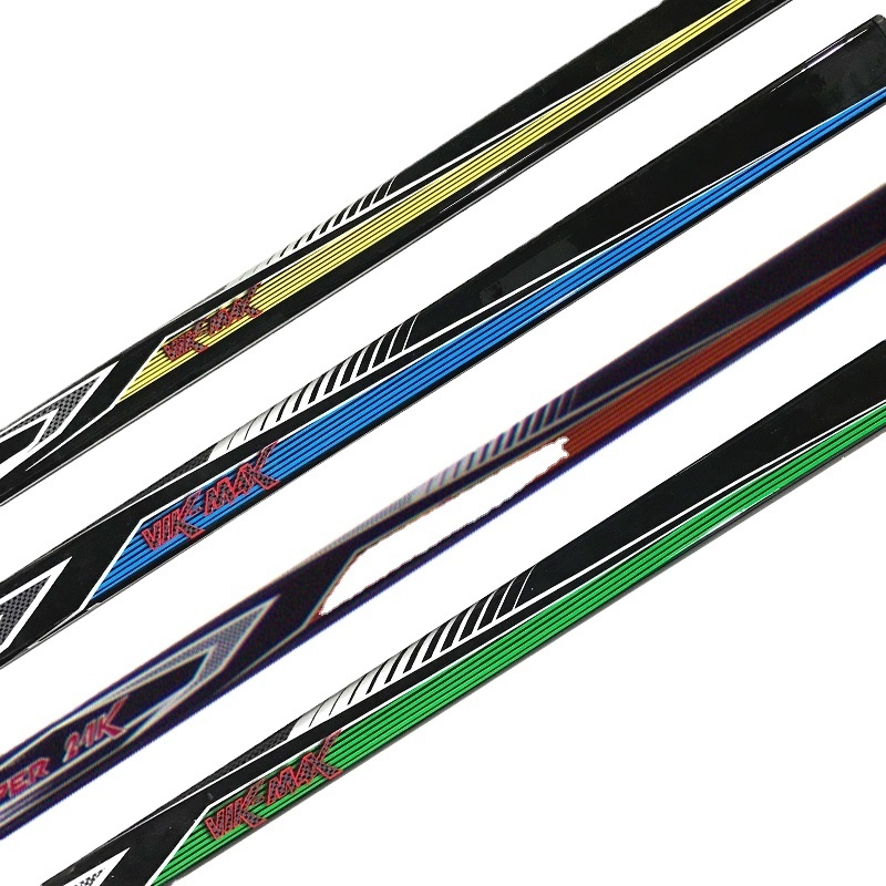 High quality Ice hockey stick and kick stick shaft 100% Carbon 18K woven hockey stick