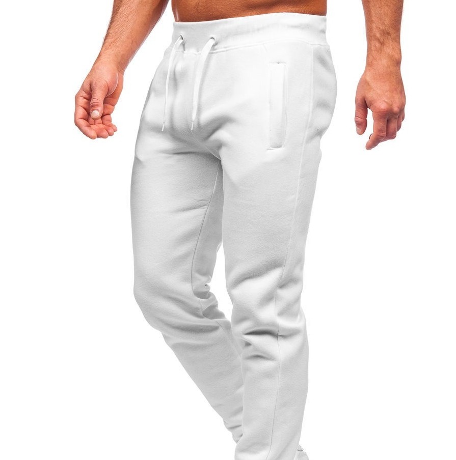 Summer Quick Dry sweat pants For Men Outdoor custom logo and design men's breathable sweat pants wholesale customized OEM