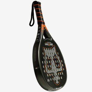 Custom logo Carbon fiber Paddle Tennis Racket best design high quality durable padel rackets for professionals ball sports