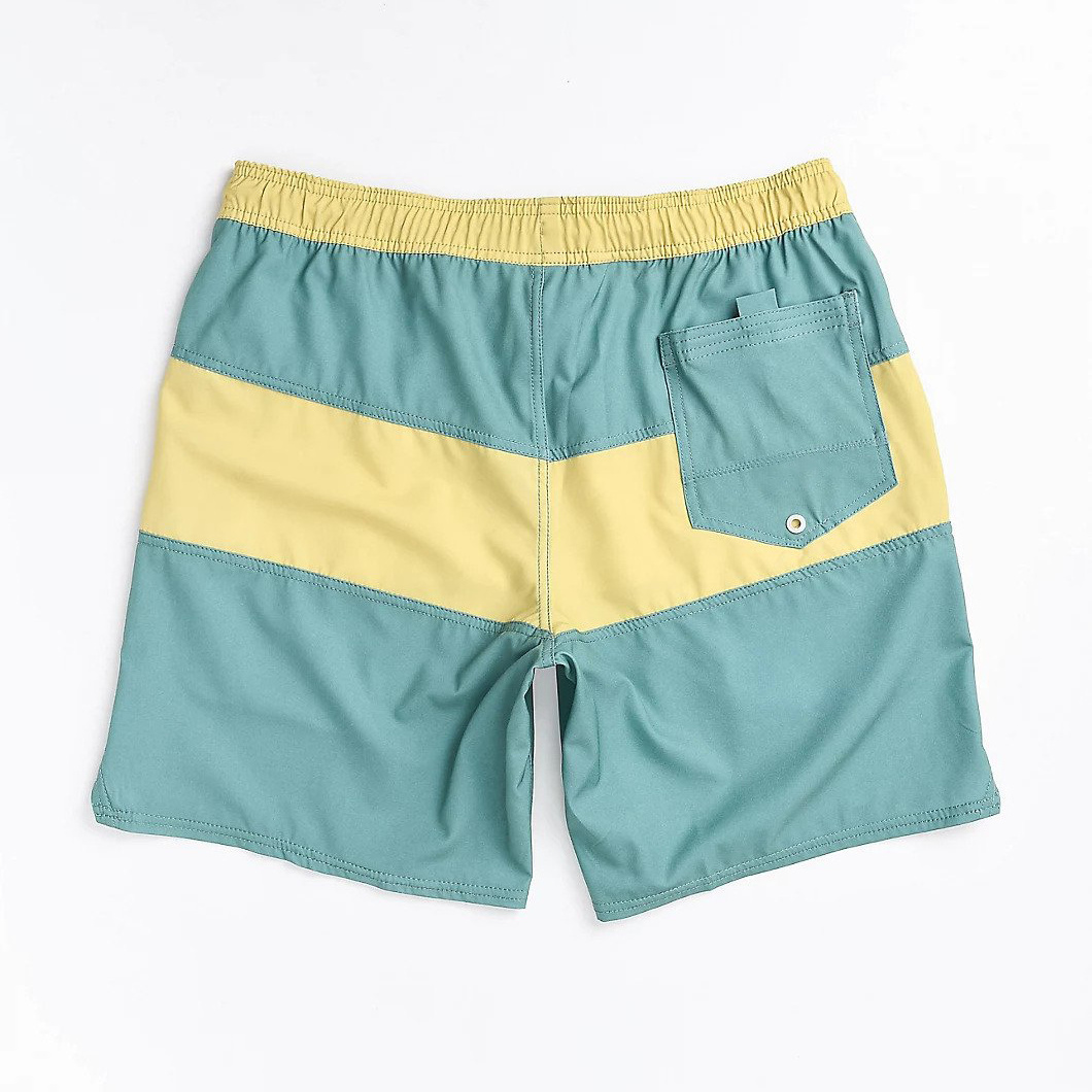 OEM Customized Elastic Waist Board shorts Custom Men Swim Shorts Casual Swim Trunks Beachwear Board Shorts Wholesale